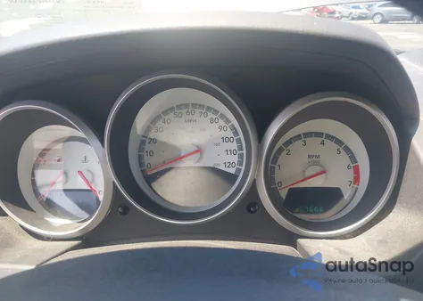 2010 Dodge Grand Caravan Hero from USA, damaged, VIN 2D4RN3D1XAR416709